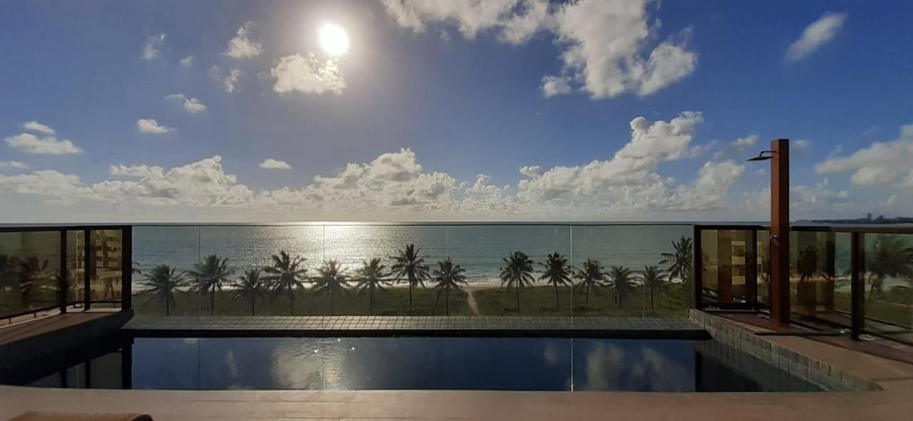 Apto Climatizado A Beira-Mar C/ Piscina-Intermares Cabedelo Luaran gambar