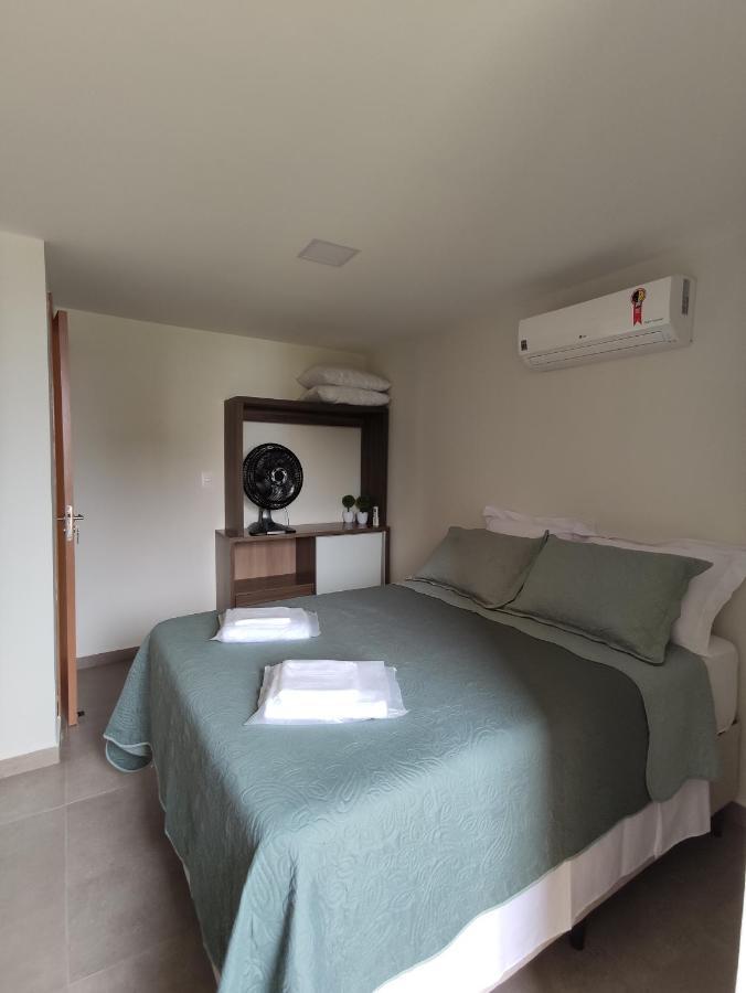 Apto Climatizado A Beira-Mar C/ Piscina-Intermares Cabedelo Luaran gambar